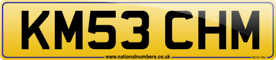 KM53 CHM