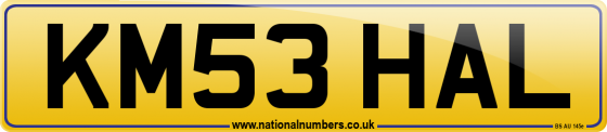 KM53 HAL
