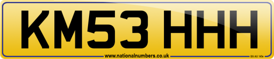KM53 HHH