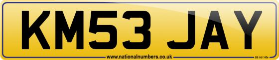 KM53 JAY