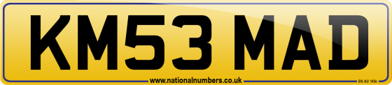 KM53 MAD