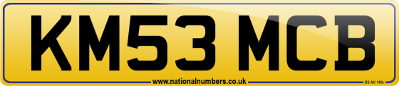 KM53 MCB