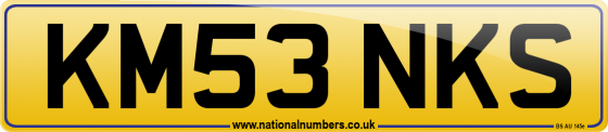 KM53 NKS