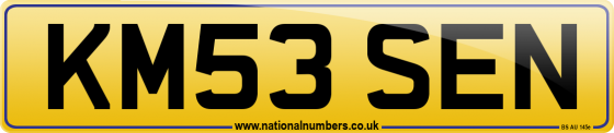 KM53 SEN