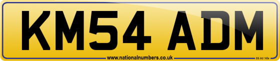 KM54 ADM