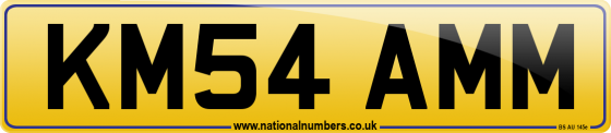 KM54 AMM