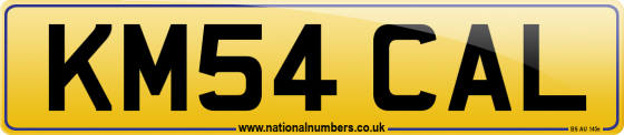 KM54 CAL