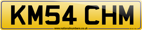 KM54 CHM