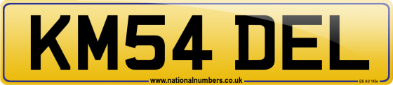 KM54 DEL