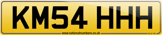 KM54 HHH
