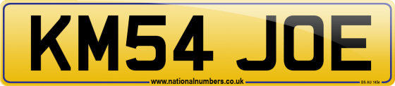 KM54 JOE