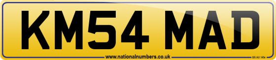 KM54 MAD
