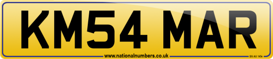 KM54 MAR
