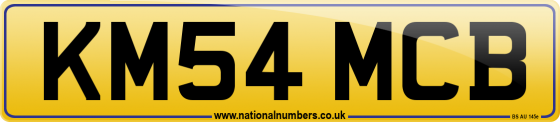 KM54 MCB