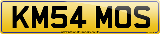 KM54 MOS