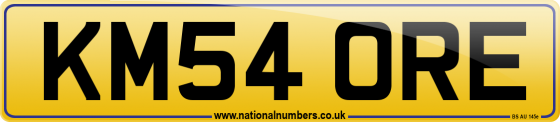 KM54 ORE