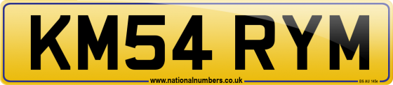 KM54 RYM