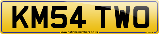 KM54 TWO