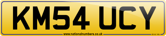 KM54 UCY