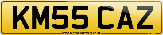 KM55 CAZ