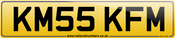 KM55 KFM