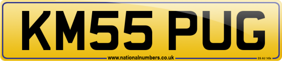 KM55 PUG