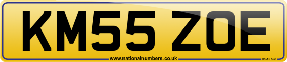 KM55 ZOE