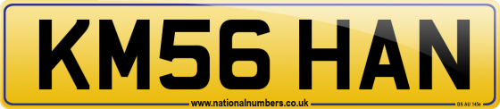 KM56 HAN