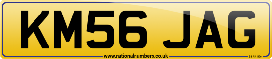 KM56 JAG