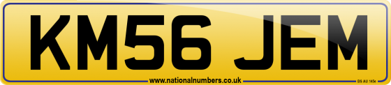 KM56 JEM