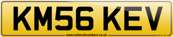 KM56 KEV