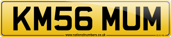 KM56 MUM