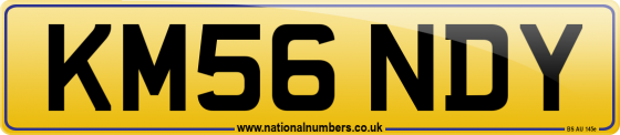 KM56 NDY