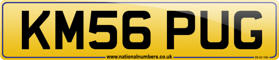 KM56 PUG