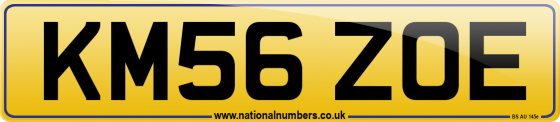 KM56 ZOE