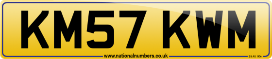 KM57 KWM