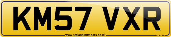 KM57 VXR