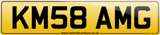KM58 AMG