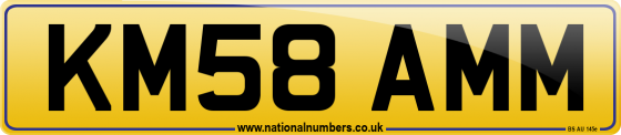 KM58 AMM