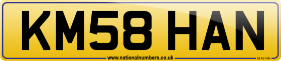 KM58 HAN