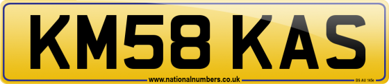 KM58 KAS