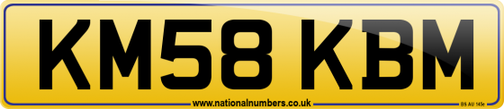 KM58 KBM