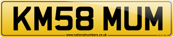 KM58 MUM