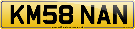 KM58 NAN