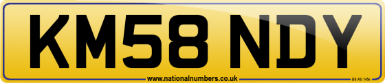 KM58 NDY