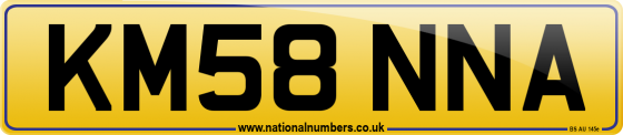 KM58 NNA