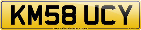 KM58 UCY