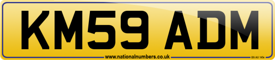 KM59 ADM