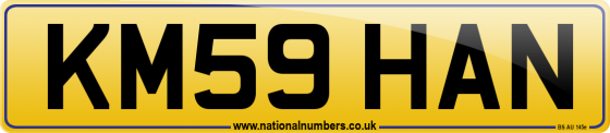 KM59 HAN