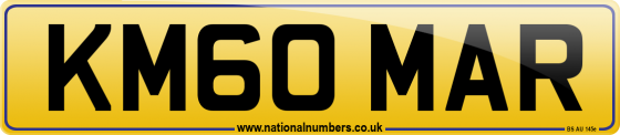 KM60 MAR